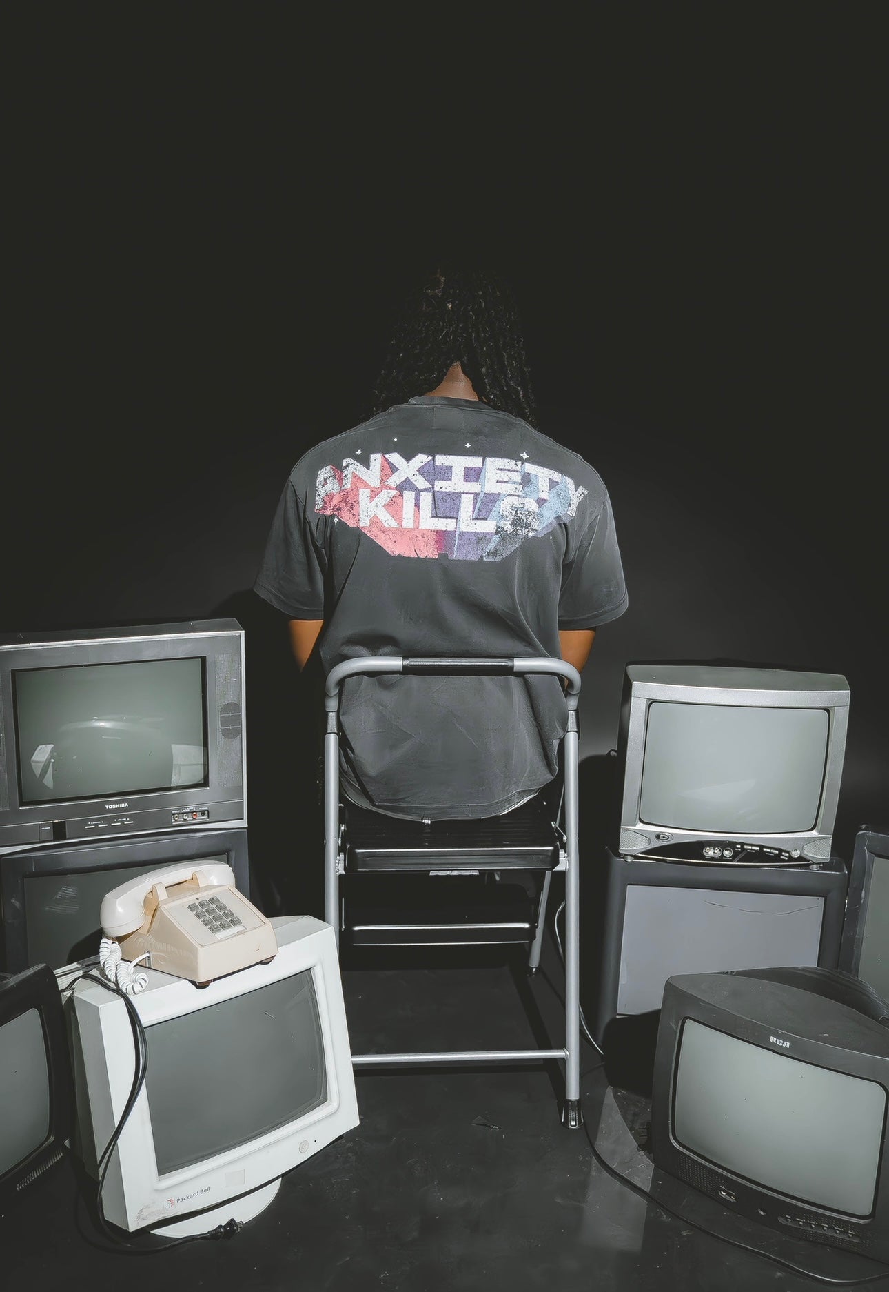 Anxiety Kills Tee