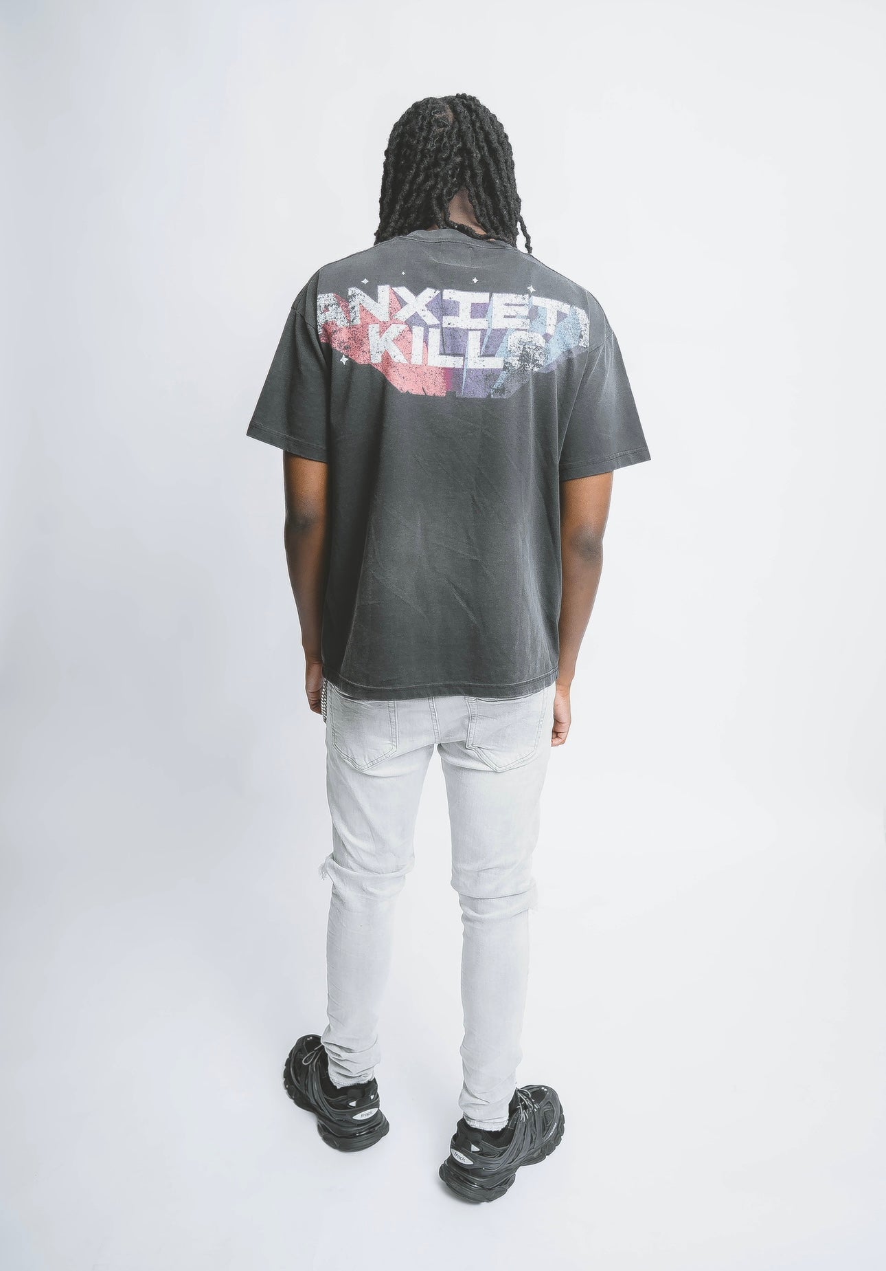 Anxiety Kills Tee
