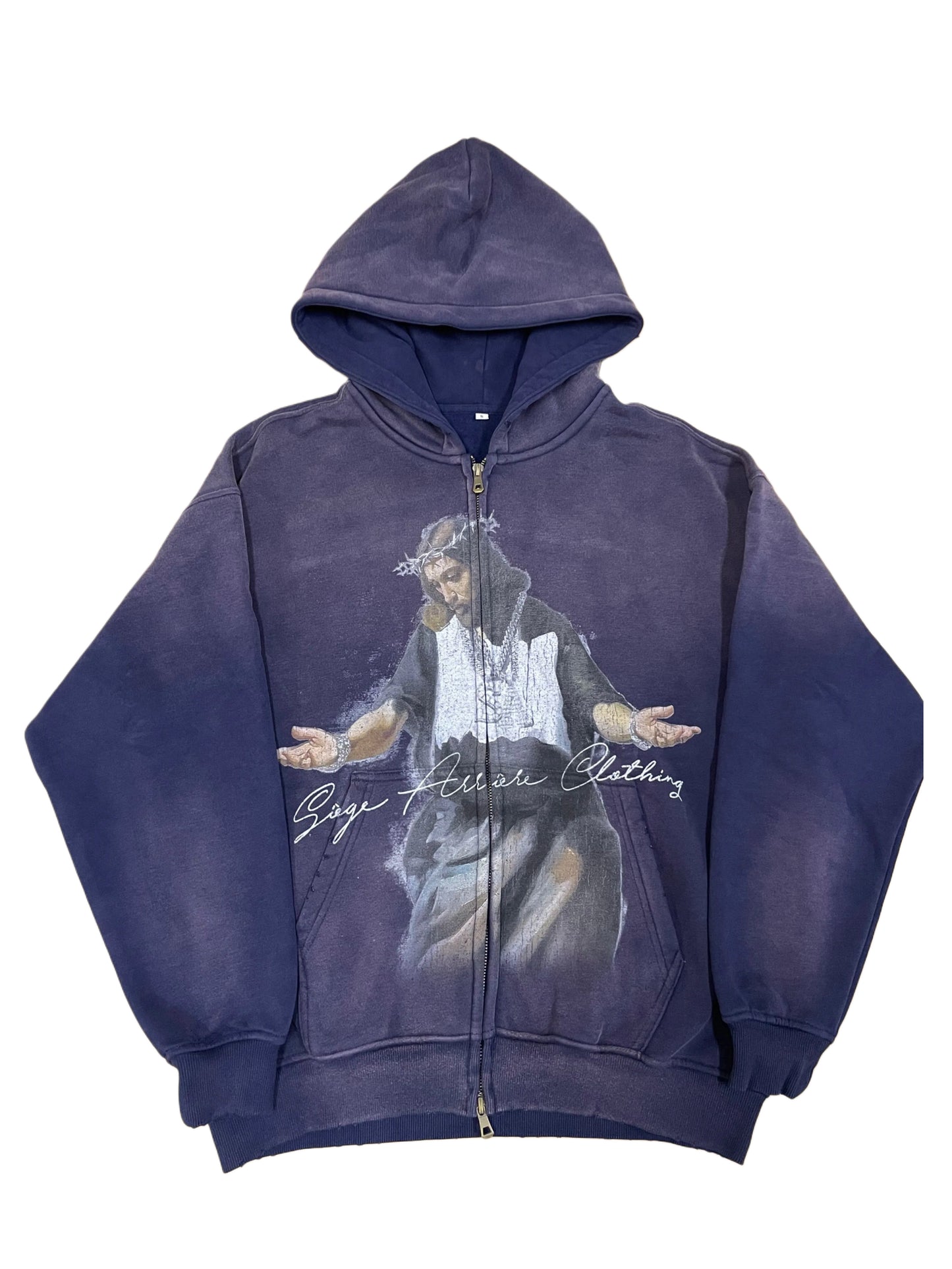 Messiah "$A" Zip-Up Jackets RESTOCK