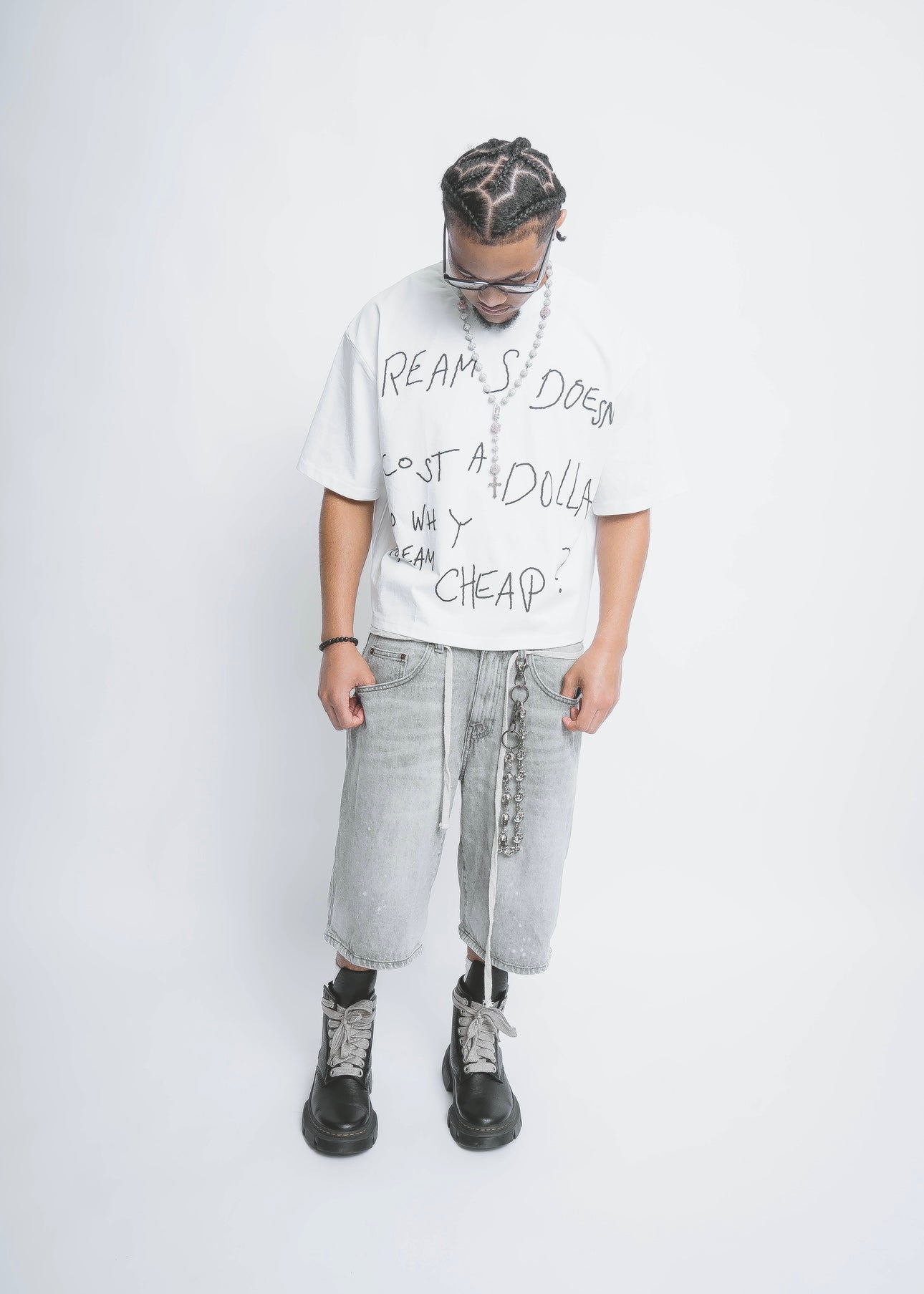 Dreams Doesn’t Cost A Dollar Tee