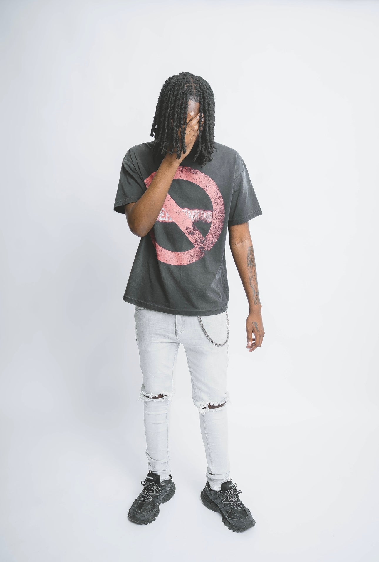 Anxiety Kills Tee
