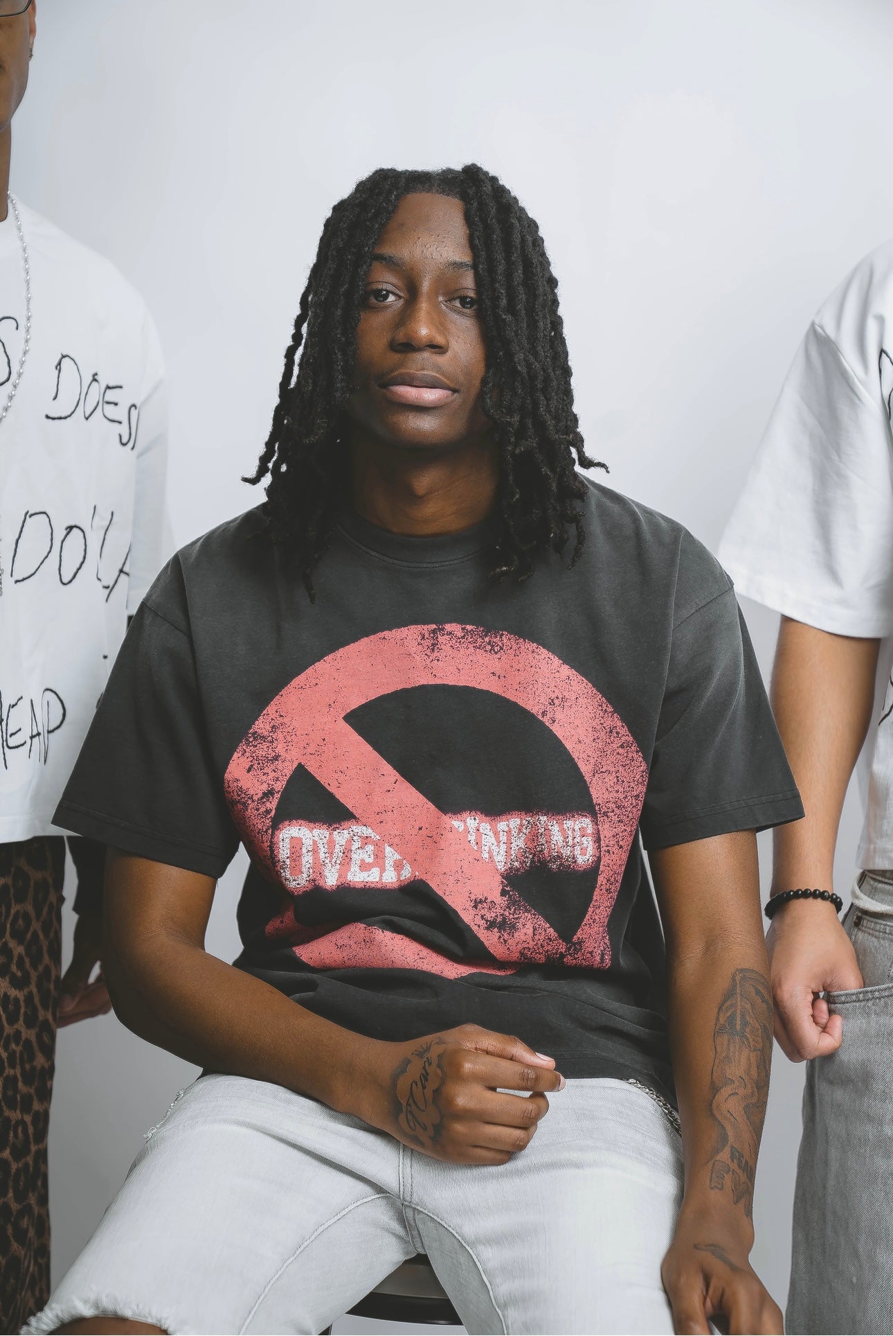 Anxiety Kills Tee