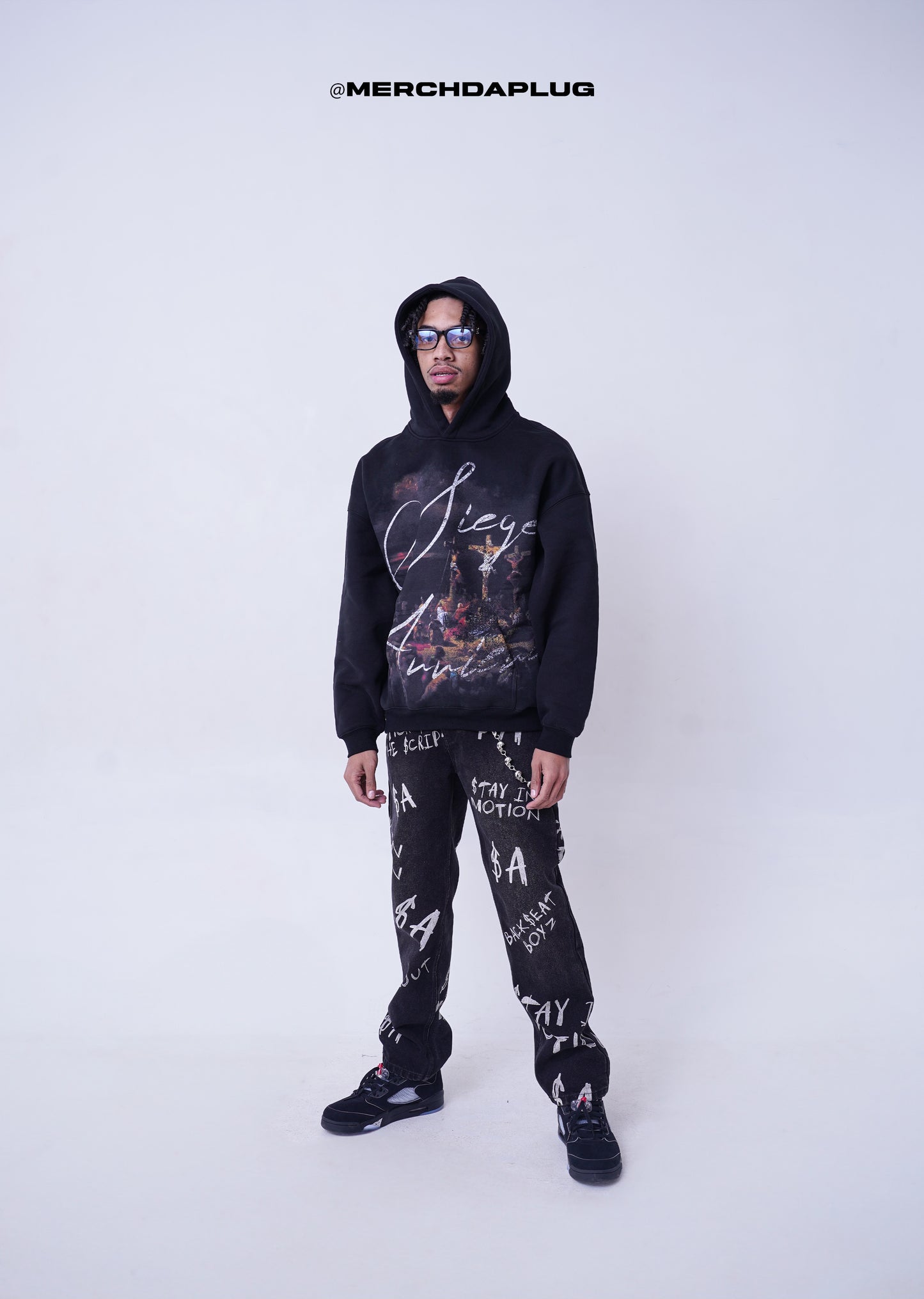 Blood Sweat & Tears ( RESTOCK )