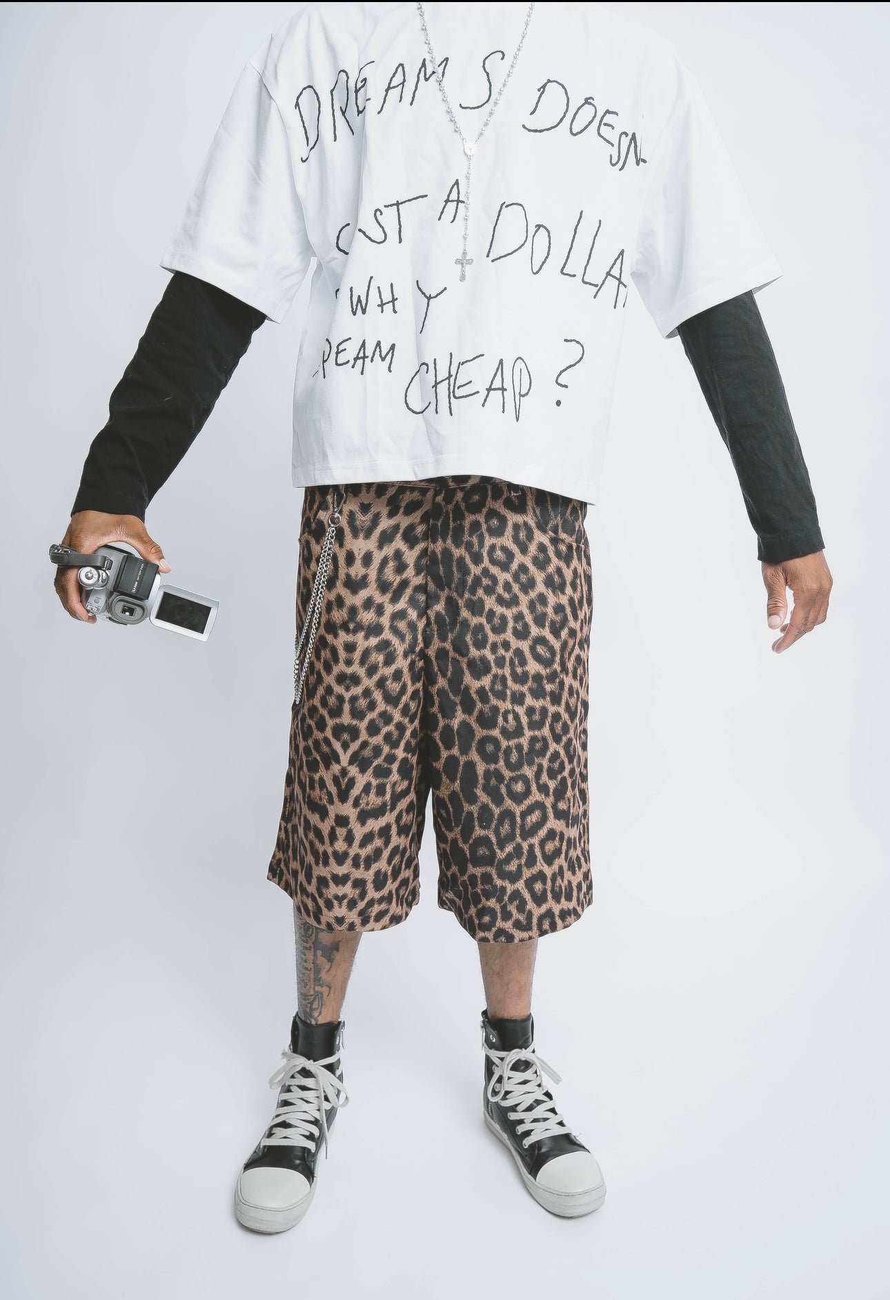 Dreams Doesn’t Cost A Dollar Tee