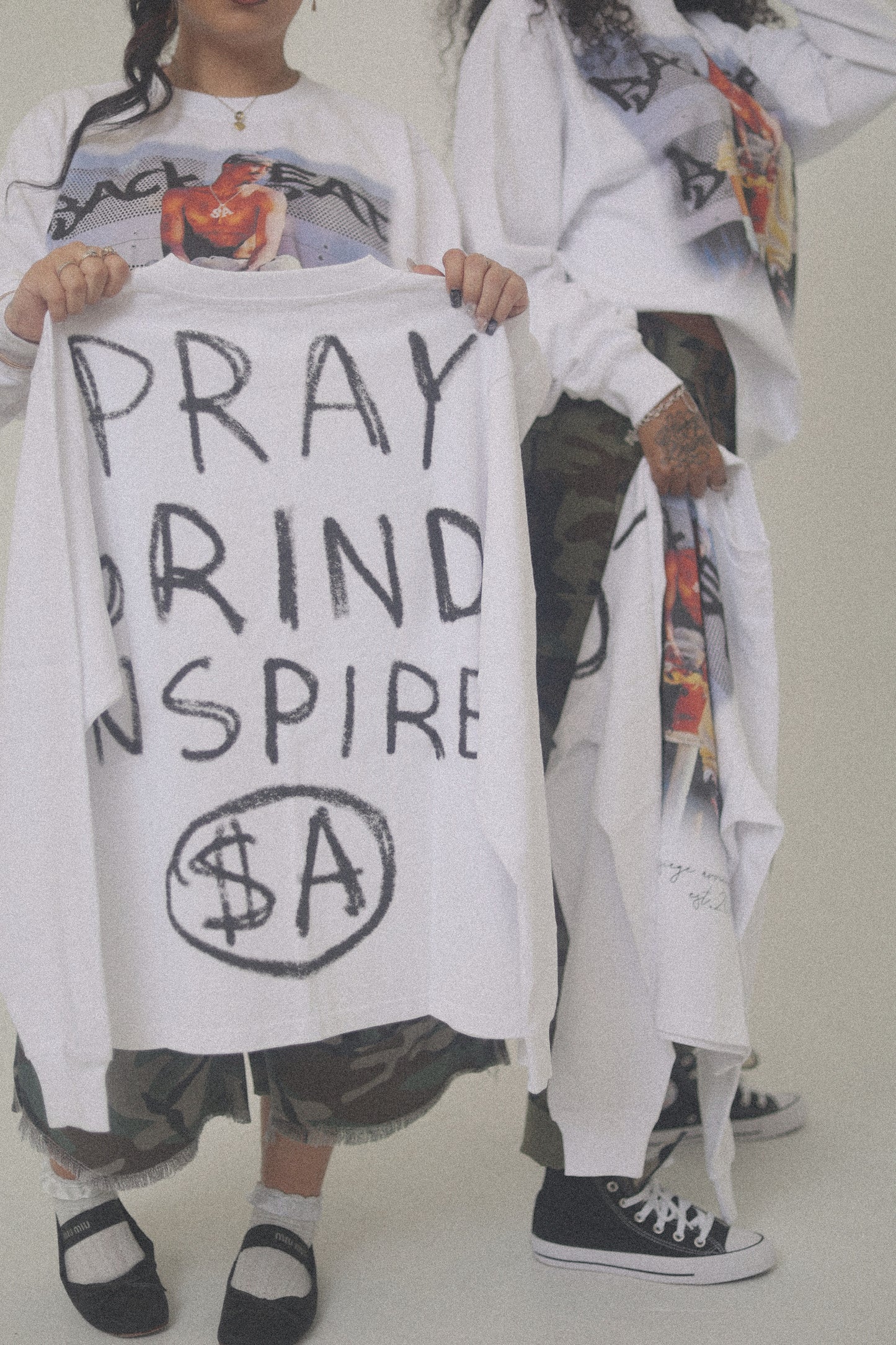 Back$eat Ambitionz Longsleeve