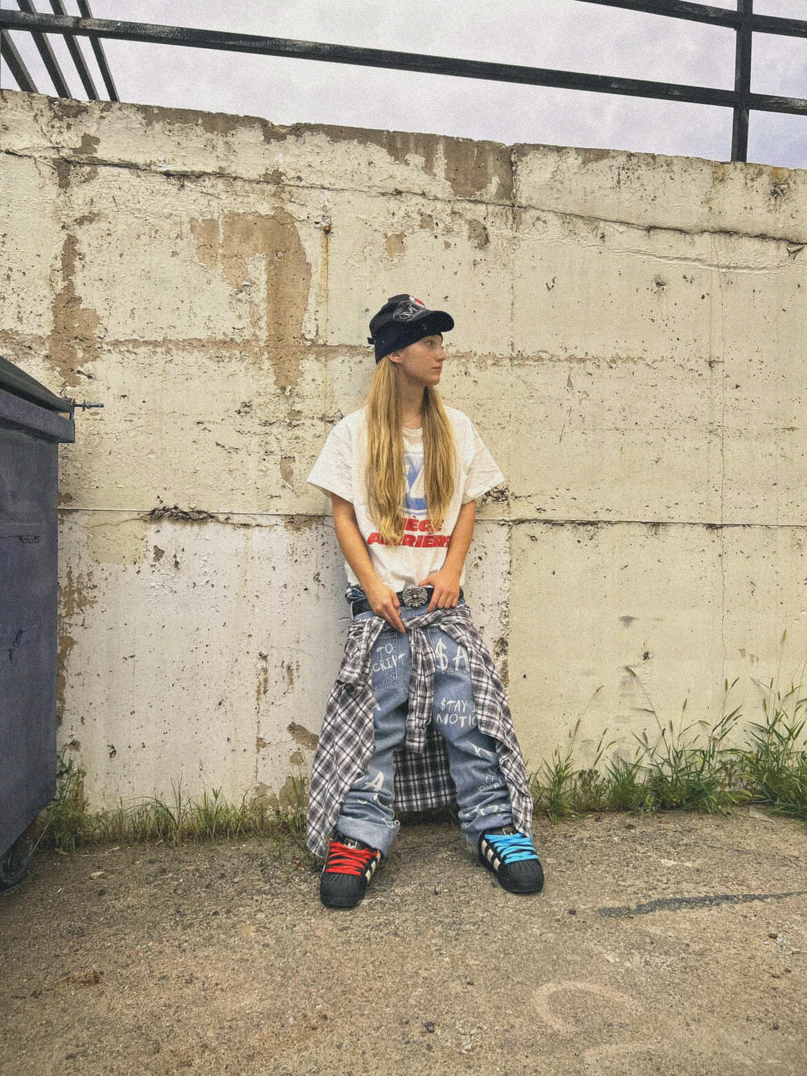 $A RACER TEE