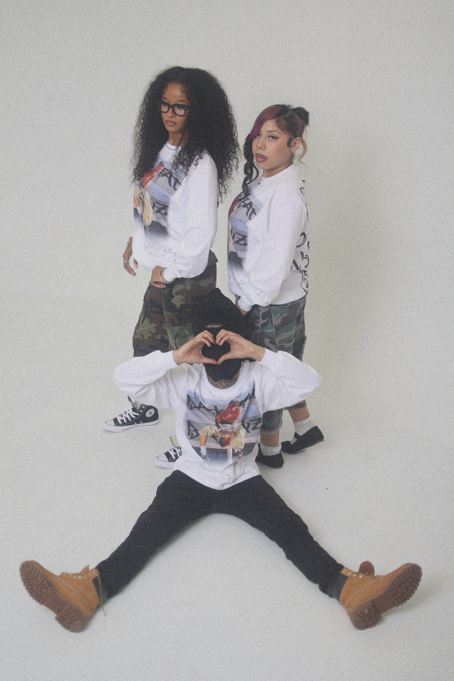 Back$eat Ambitionz Longsleeve