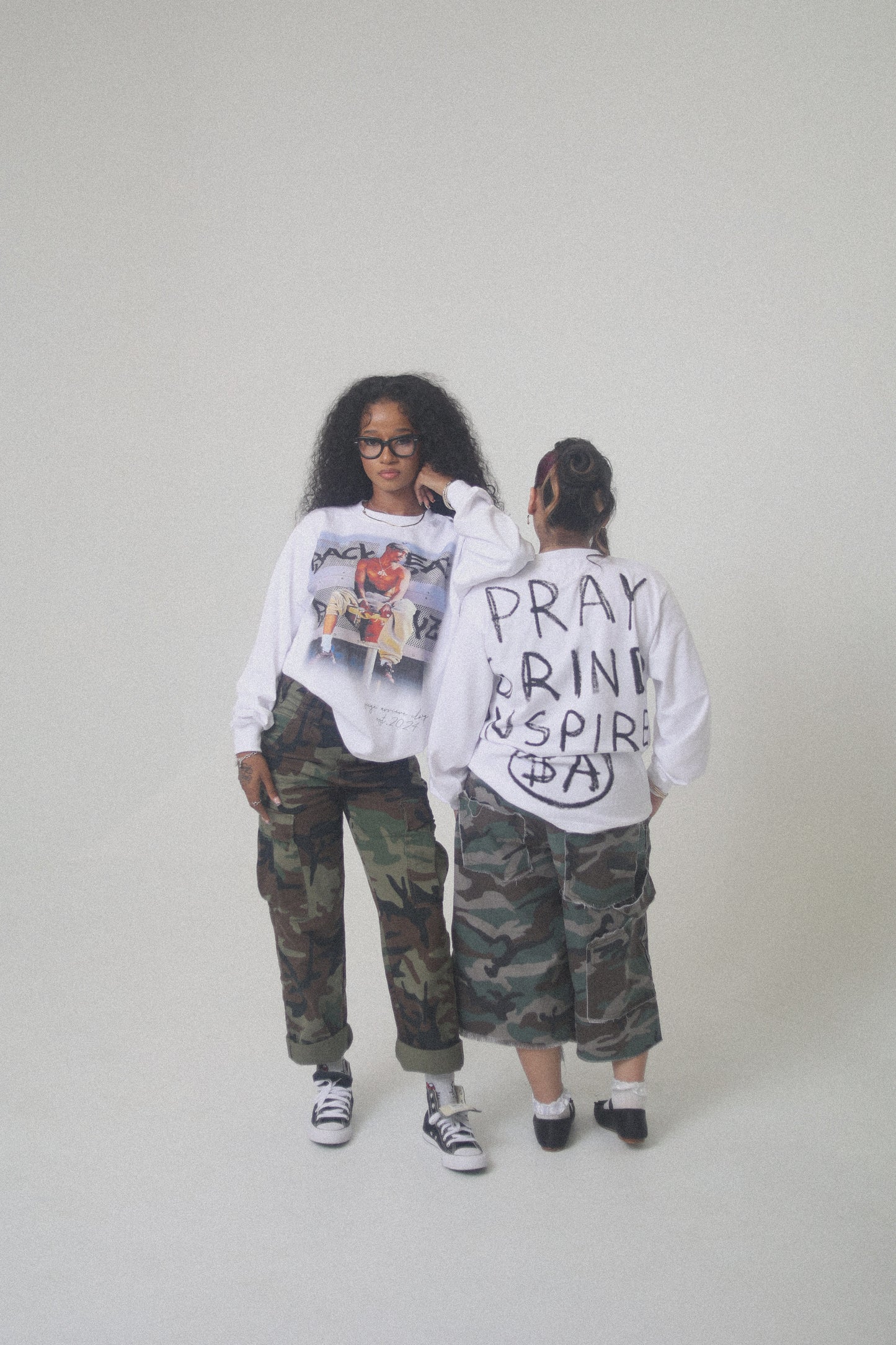 Back$eat Ambitionz Longsleeve