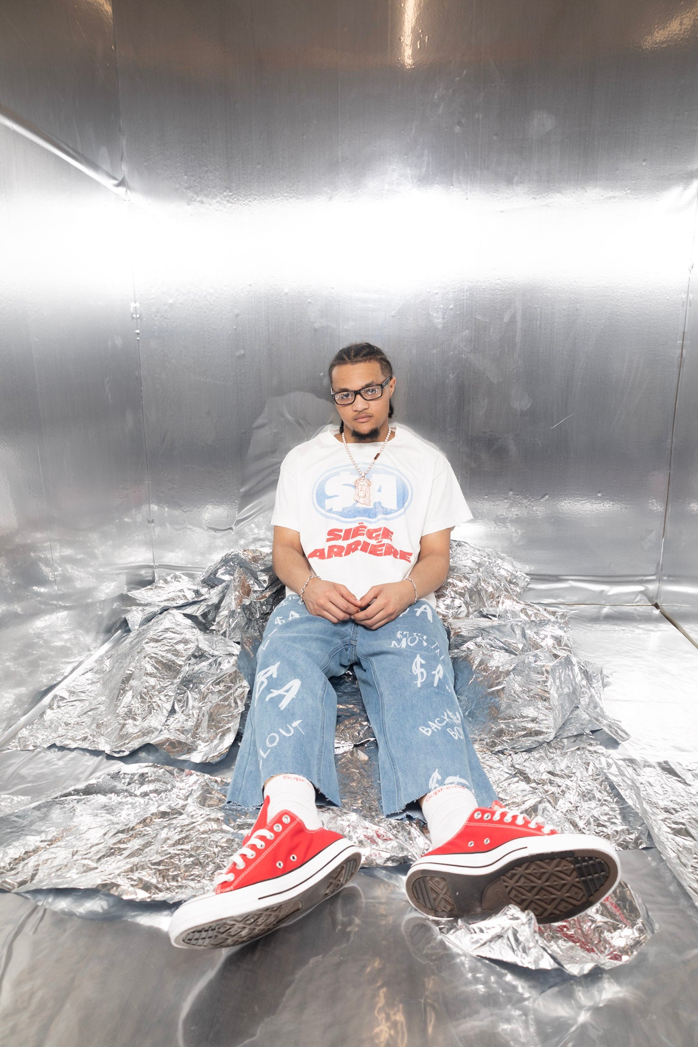 $A RACER TEE