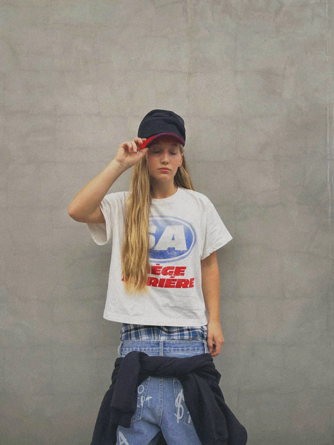 $A RACER TEE