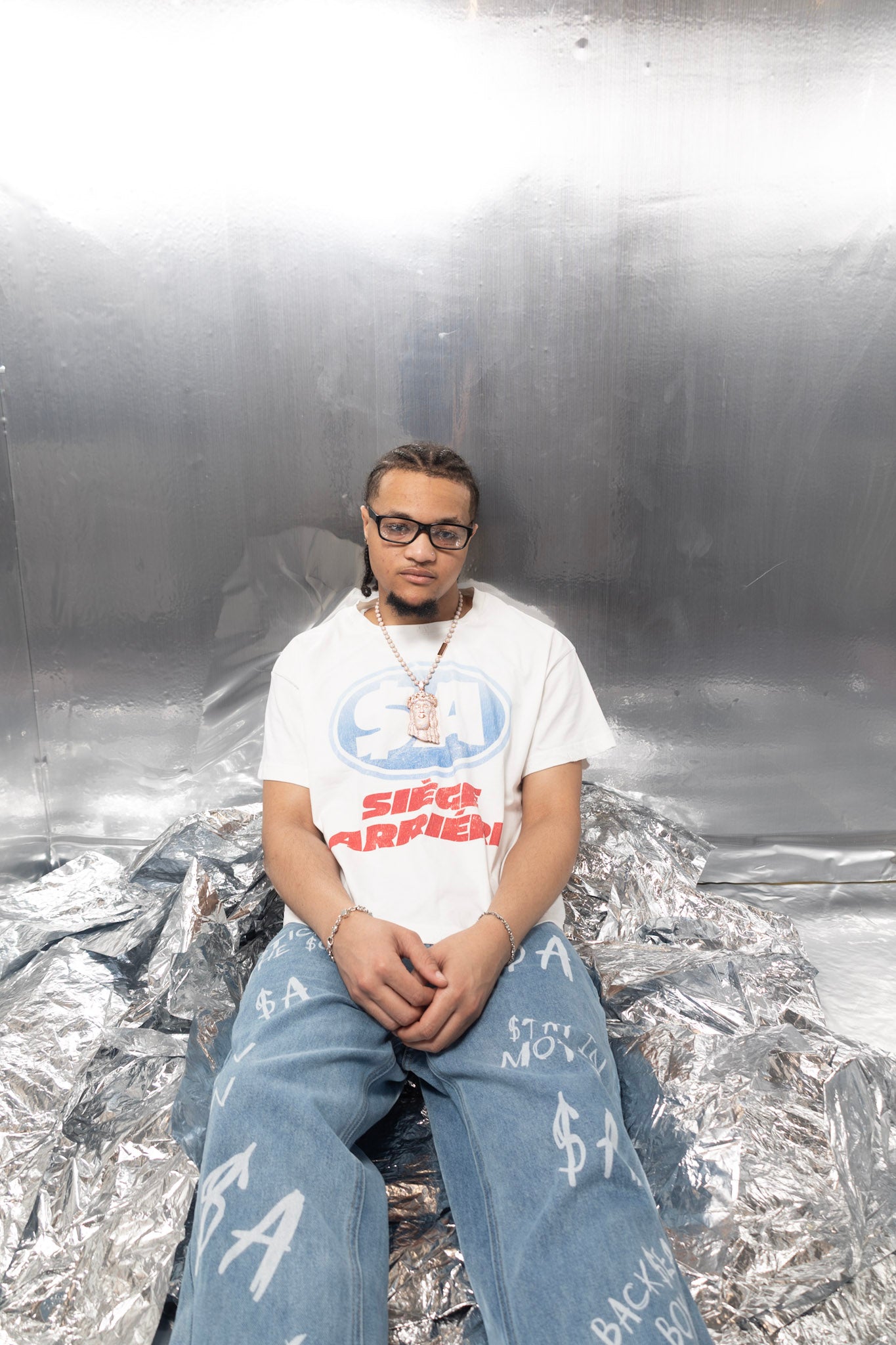 $A RACER TEE