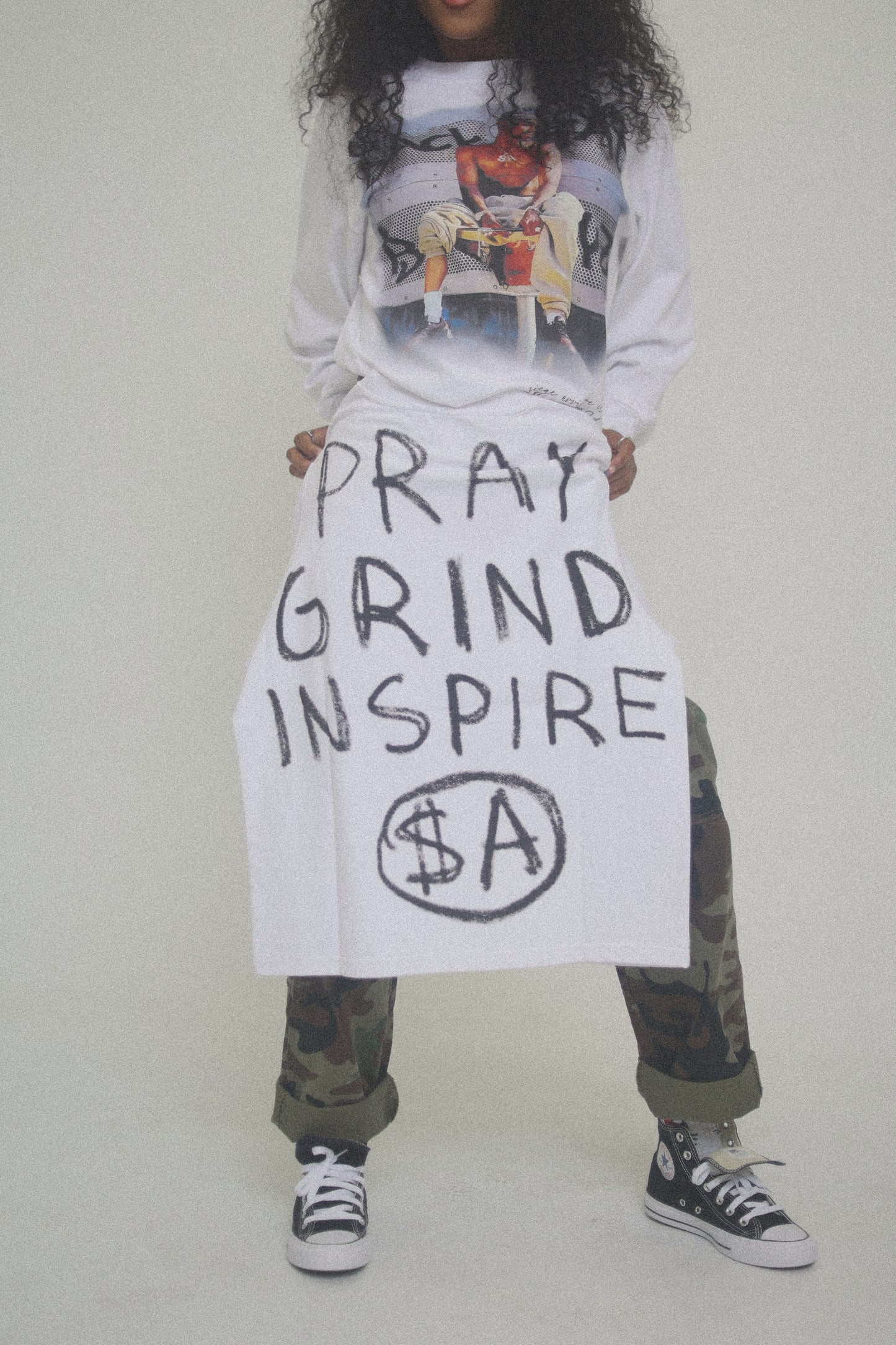 Back$eat Ambitionz Longsleeve