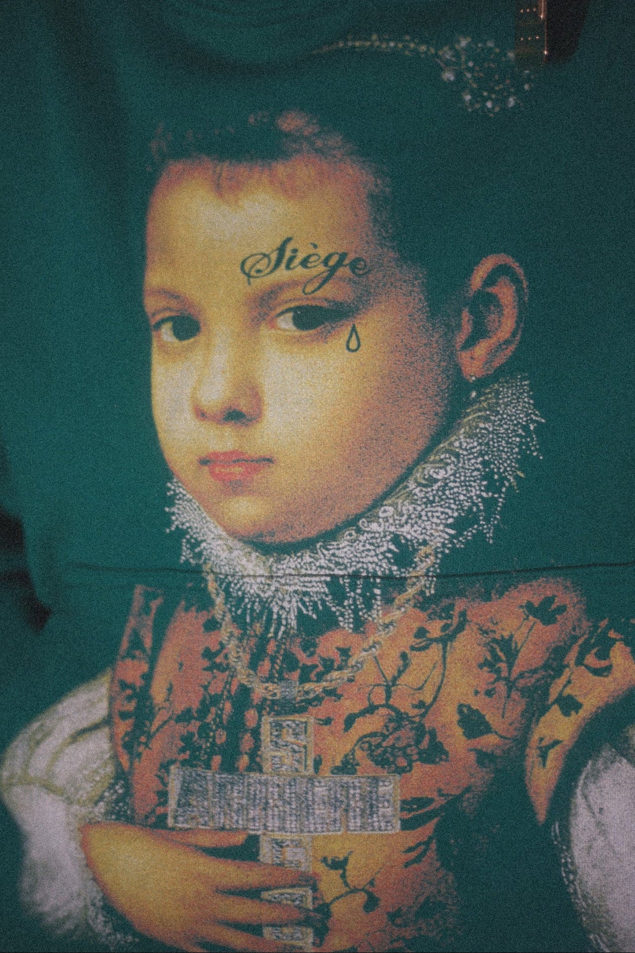 F*CK CLOUT SELL CLOTH HOODIE