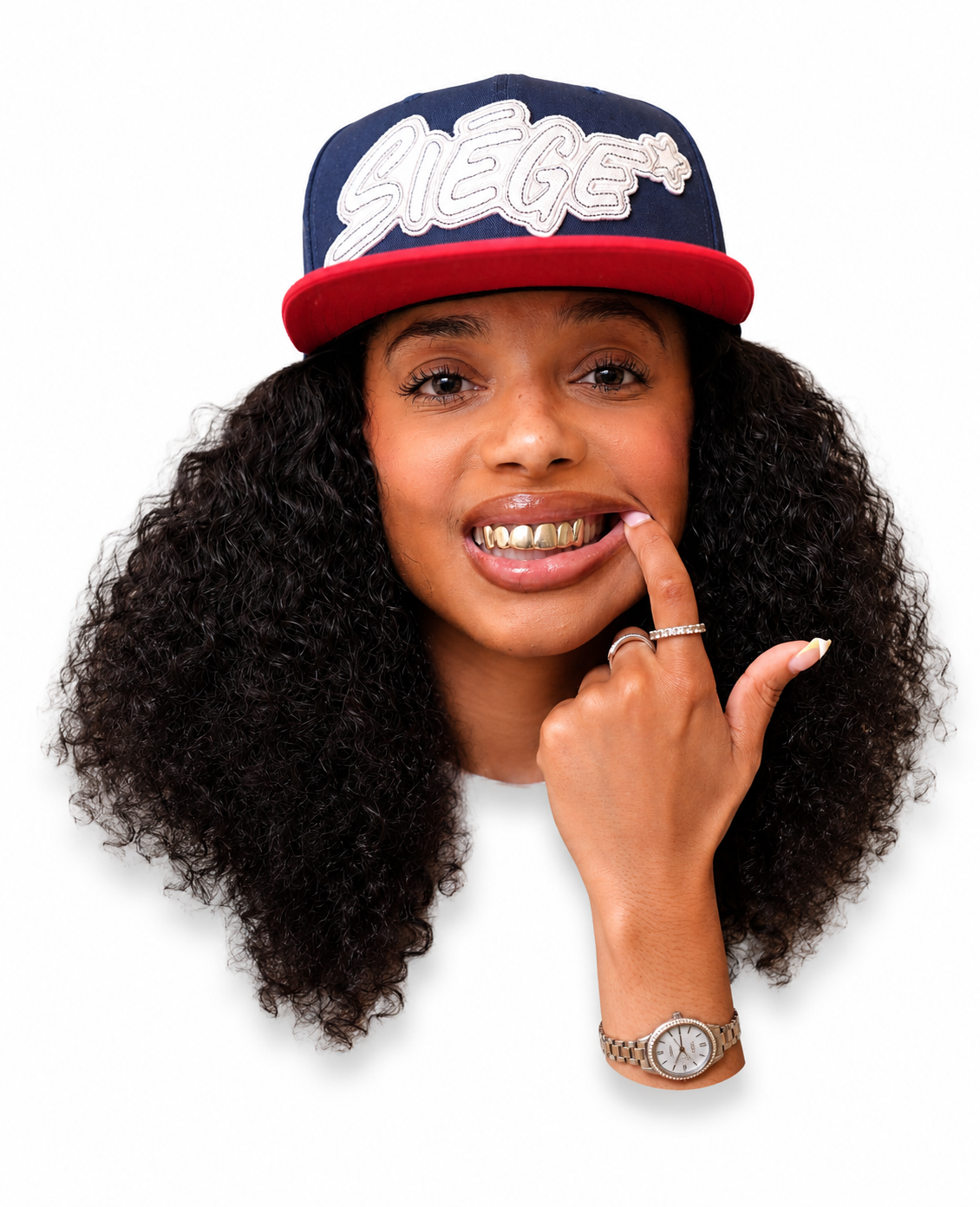 Siége Signature SnapBack