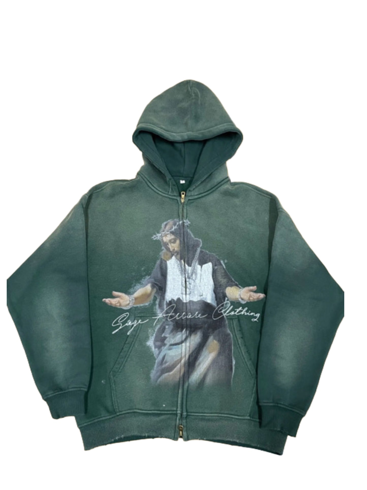 Messiah "$A" Zip-Up Jackets        RESTOCK