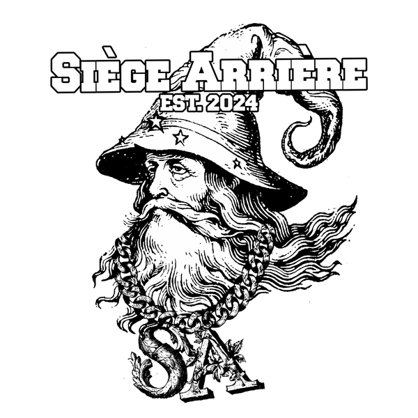 Siége Arriere Clothing